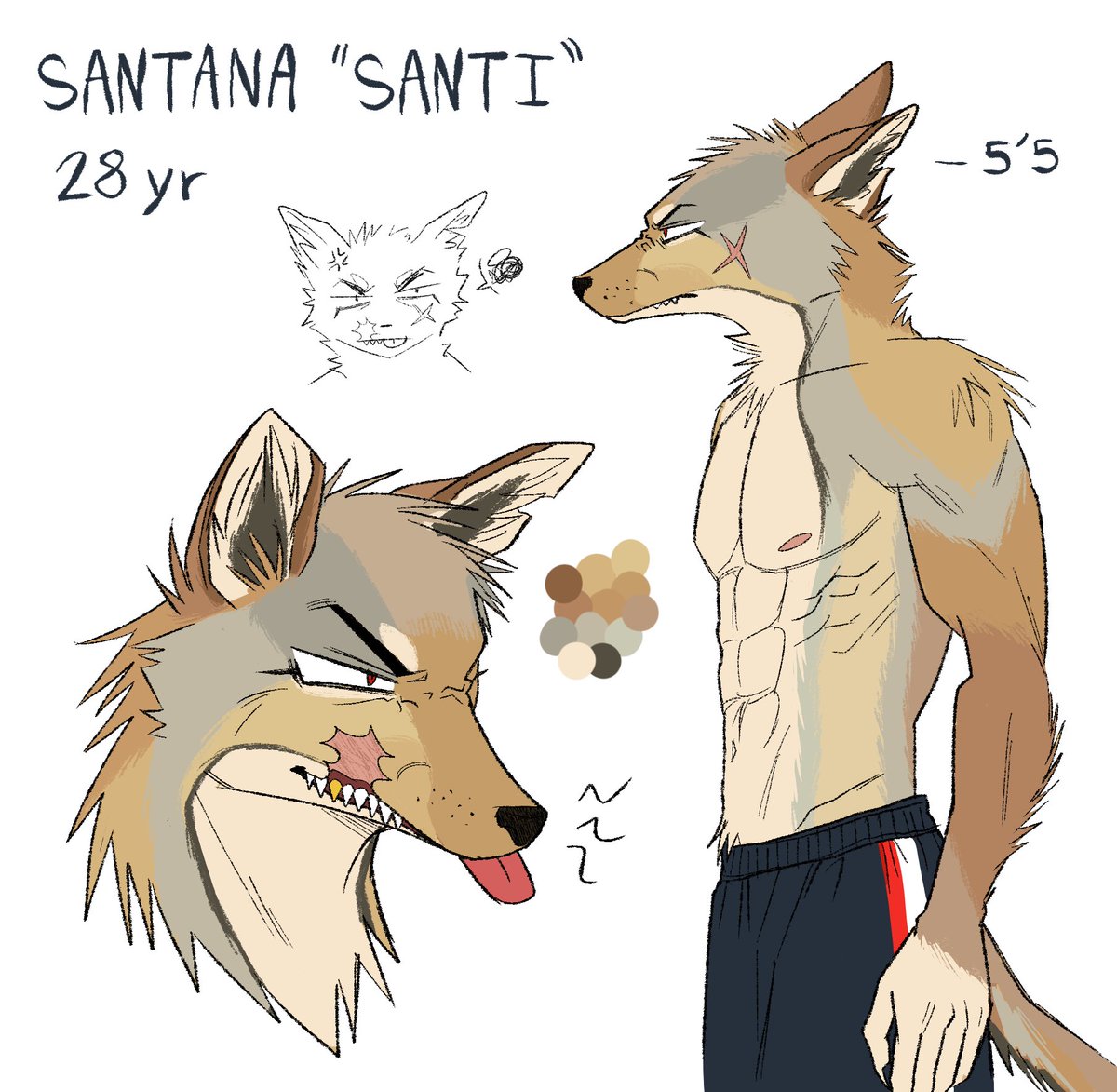 bootylicker63's tweet photo. when was the last time frite drew a furry: uhhhhhhhhhjj 5 mont.h ago https://t.co/qKf71tpndh