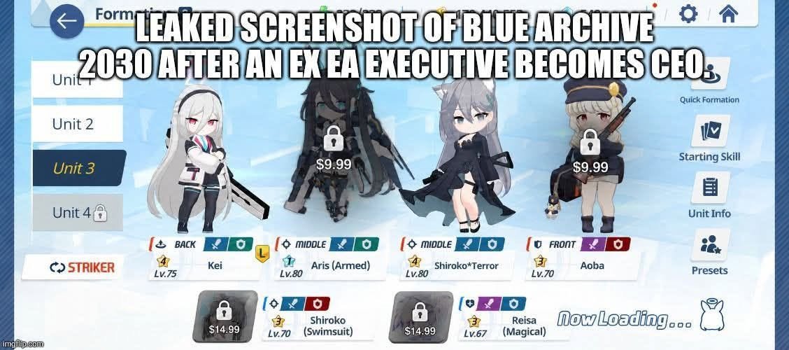 noob2045588's tweet photo. @Blue_ArchiveJP https://t.co/n23yxx3kpC