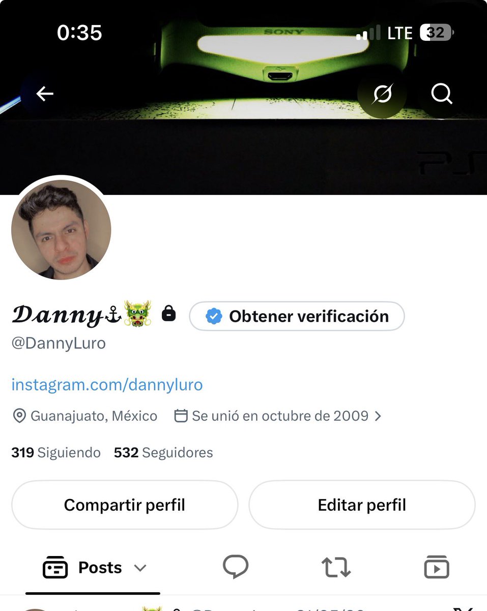 DannyLuro's tweet photo. @DhAnIeLL Ves, en androide si me salen, aquí en iOS no :( https://t.co/u23wSFuGTz