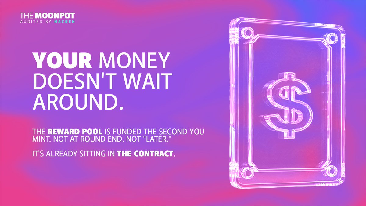 The Moonpot Official tweet media