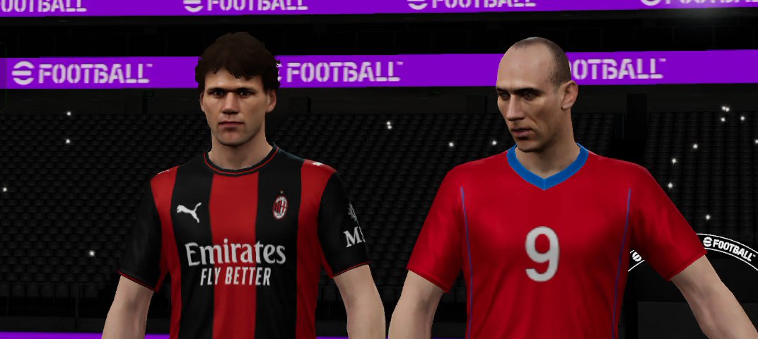 TheRealAmamo's tweet photo. @ct_efootball Players will carry over? 
Or will be reset like pes 21 !! 😅😀 https://t.co/5nNqVCEds9