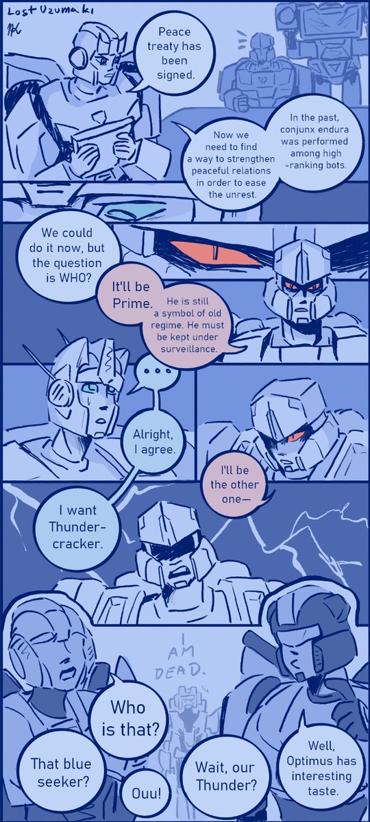 Lost_Otaku_'s tweet photo. #tfaone #thunderop #thundercracker #optimusprime ( #megop )
I don't know how it started, but I need more https://t.co/7N79gqkOcW