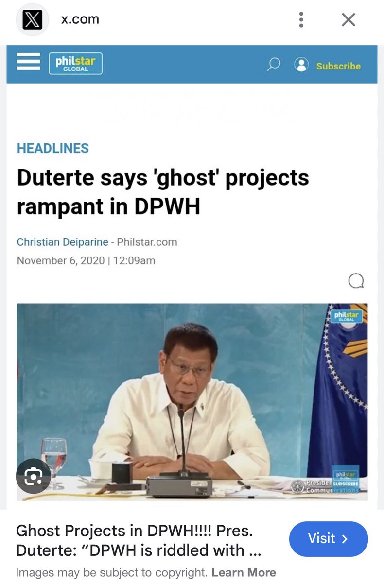 CanHsb's tweet photo. @ABSCBNNews Madami na nakakulong. Madami na na freeze na assets. Samantalang ang tatay mo, alam kalakaran sa dpwh , pero inutile sya. Walang gjnawa. Puro ngawngaw,  pinabayaan. Kaya  namihasa mga dpwh, contractors at mga senators at congressmen. Inutile tatay mo. https://t.co/C7N5oqULvL