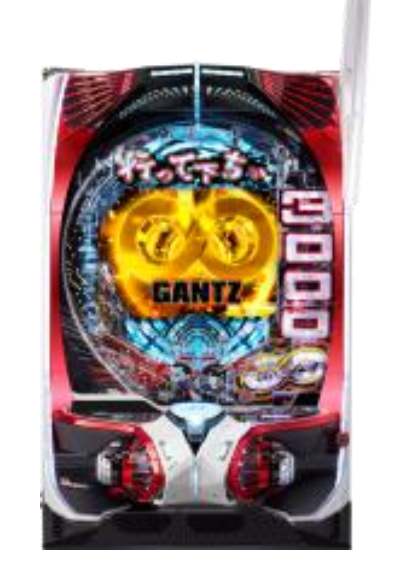 京楽産業（KYORAKU）君 SMART PACHINKO【e機】ガンツ-GANTZ- ∞ 筐体