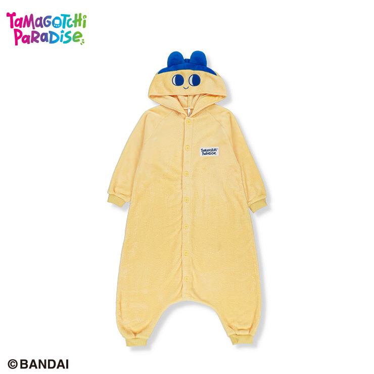 shimamura_gr's tweet photo. 8/3（月）しまむらパーク（オンラインストア）にてバンダイより発売『たまごっちパラダイス』の着ぐるみパジャマが登場✨
受注生産販売となります。

『まめっち』『くちぱっち』になりきれるデザイン♪
サイズ展開は110・130・150・170ｃｍで大きいサイズもあるよ✨

しまむらパーク（オンラインストア）をチェックしてね！
https://t.co/TlPkMK13dZ
📅 受注期間：8月3日（月）15:00〜8月16日（日）23:00
💰 価格：本体1,990円（税込2,189円）
📏 サイズ展開：110cm / 130cm / 150cm / 170cm

#TamagotchiParadise #しまむら #たまごっち #たまごっちパラダイス #着ぐるみパジャマ