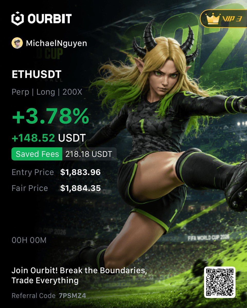0xDonmike's tweet photo. @fundstrat gonna be from a retard to a genius in Q1 2027

Rebate https://t.co/Qb0L0pxYIh

#ethereum #ethereumfoundation #Ourbit #SuperCEX https://t.co/08JffqUOmn