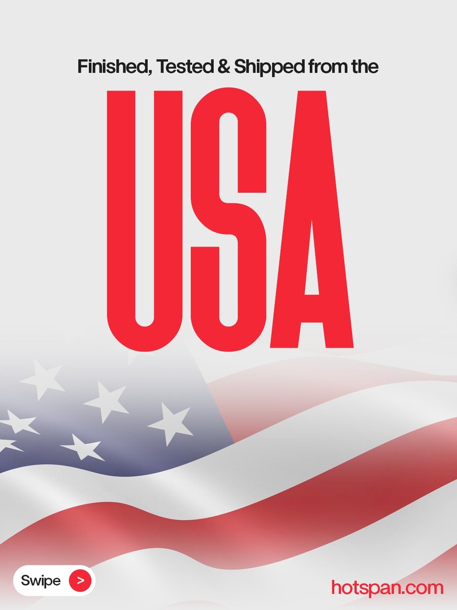 _hotspan's tweet photo. Quality you can trust starts at the source. 🇺🇸✨

📩 Questions? Text 801-810-9482
🌐 Order now at https://t.co/kItxzwtnEi
.
#hotspan #peptides #premiumpeptides #usamade #healthandwellness
.
[ Hotspan, premium peptides, USA made peptides, tested peptides, wellness products ] https://t.co/j38PT9KCgy