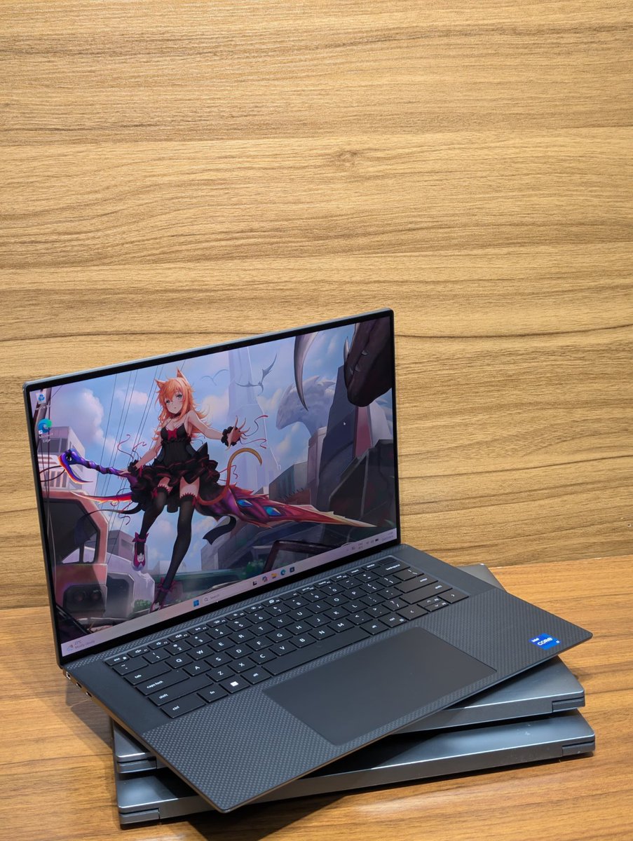 minnaboy45's tweet photo. Dell Precision 5570
15.6" 4K TOUCHSCREEN Display 
Intel i7-12700H{12th Gen}
4GB, NVIDIA RTX A1000 Graphics 
Backlit Keyboard  
Face ID • Fingerprint  
Excellent Battery Health 
Laptop + Charger ONLY 

16GB RAM | 1TB SSD — N1.250m Each 
32GB RAM | 1TB SSD — N1.300m Each https://t.co/vzW3YT0QQv