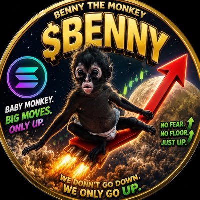 BennyTheMonkeys's tweet photo. #NewProfilePic https://t.co/9g8sZCI96g