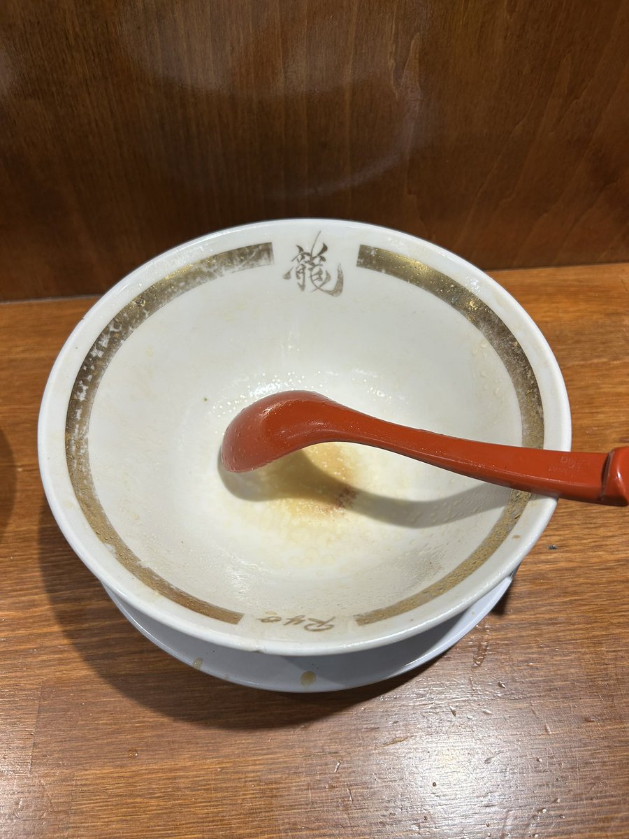 abeluu514's tweet photo. 麺家　龍~Ryo~🐉🐉🐉

味玉チャーシューメン🍜🍖🍖

お昼は真ダイキDAY🐉🐉
ウマスギ！！！！！！
ウマスギー！！！！！

めちゃうま幸腹パン😎🤩
真さんダイキさん🐉🐉
ごちそうさまでした😎🫶 https://t.co/VnaLPalaLo
