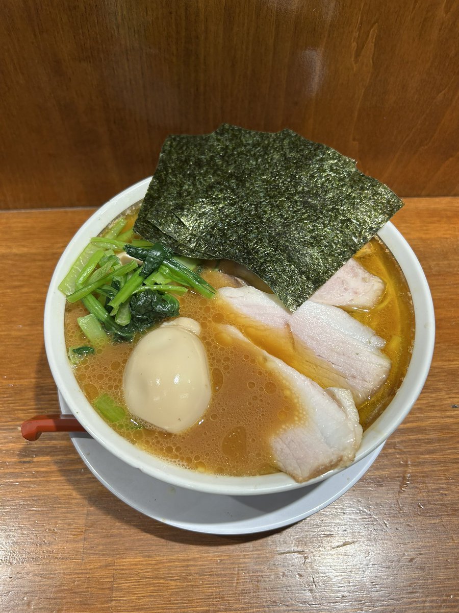 abeluu514's tweet photo. 麺家　龍~Ryo~🐉🐉🐉

味玉チャーシューメン🍜🍖🍖

お昼は真ダイキDAY🐉🐉
ウマスギ！！！！！！
ウマスギー！！！！！

めちゃうま幸腹パン😎🤩
真さんダイキさん🐉🐉
ごちそうさまでした😎🫶 https://t.co/VnaLPalaLo