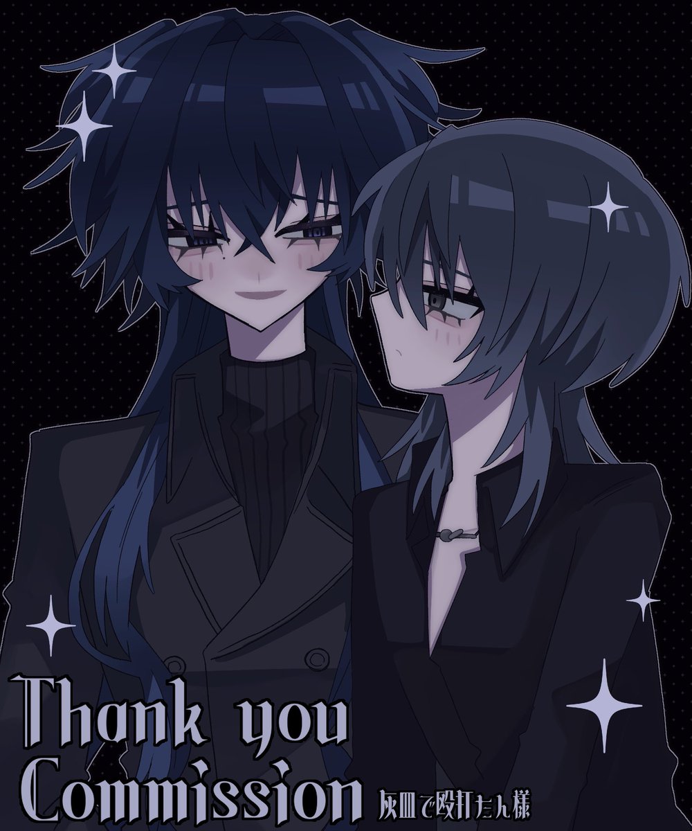 NYAPOTA2's tweet photo. #commission #skeb 

ご依頼ありがとうございました💟 https://t.co/HrhGBJj3i6
