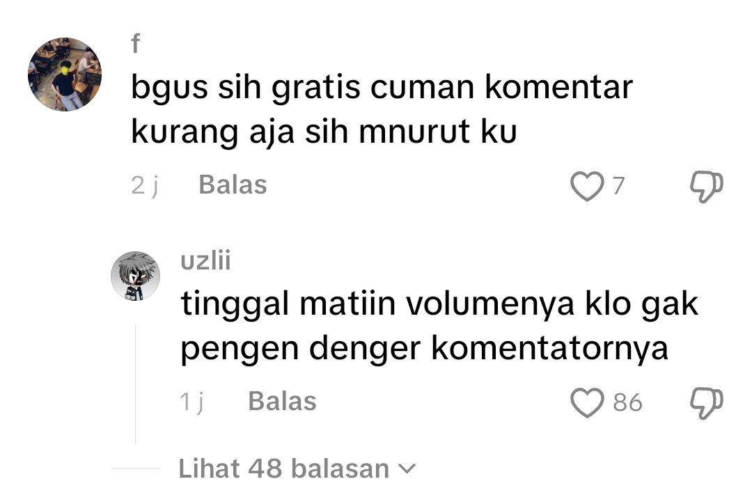 JakeLukeMike's tweet photo. Wkwk

I'm on his side https://t.co/oyYMBthKl3
