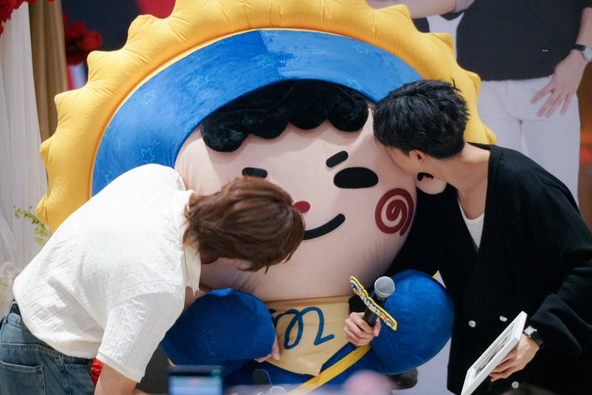 𝗯𝗮𝗯𝘆 𝗷𝗻𝗺𝗷𝗺 💛💙 (จนมปฟก) tweet media