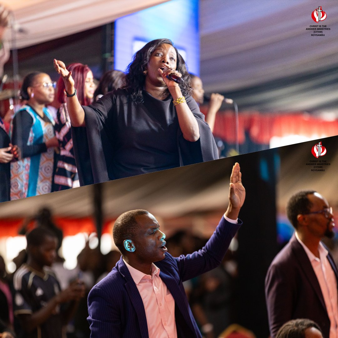 CITAMRoysambu's tweet photo. Surely the arm of the Lord is not too short to save, nor his ear too dull to hear. Isaiah 59:1
The Lord is able to rescue you in that situation, and hear your prayers. Just talk to Him.
#citamroysambu #IsAnythingTooHardForTheLord #SingOut #isaiah591 https://t.co/qFinxvDp35
