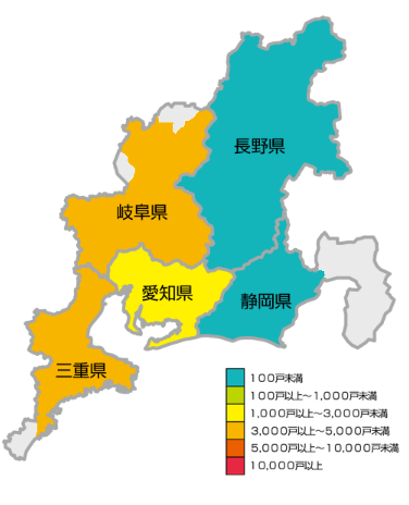 ChudenPowergrid's tweet photo. ■停電情報■
ただいま、愛知県・三重県・岐阜県を中心に停電が発生しております。
停電している地域のお客さまには、ご不便・ご迷惑をおかけしておりますことをお詫び申し上げます。
最新の停電情報
https://t.co/iKhDNScJts https://t.co/MHoaKlnUCc