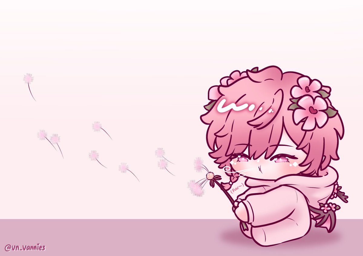 vn_vannies's tweet photo. fuuu~ 🌺

#illusnoation https://t.co/NeGdNQycZP