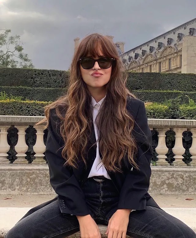 yslgirlx's tweet photo. Dakota johnson https://t.co/cPpl2HTR7R