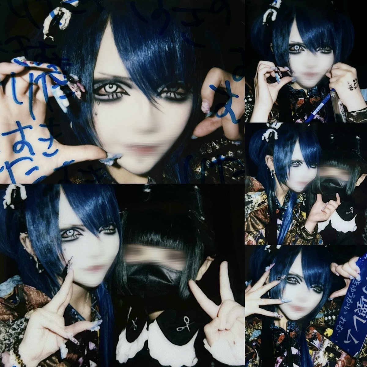 7__ir2's tweet photo. ❤︎0727❤︎ #朽ちて壊レム https://t.co/0RHTqWyI4x