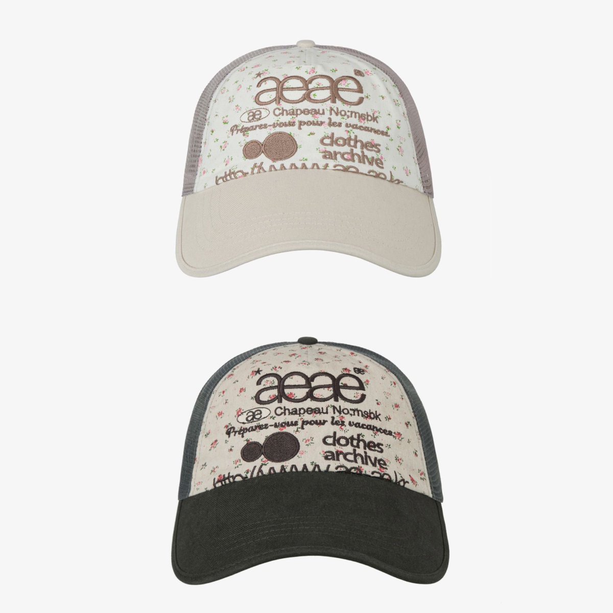 mymoon_store's tweet photo. aeae ♡  sale 19%

web logo flower mesh cap
1350฿ ✩ ส่งฟรี ems

#พรีเกาหลี #พรีออเดอร์เกาหลี https://t.co/acgOS2FGRY