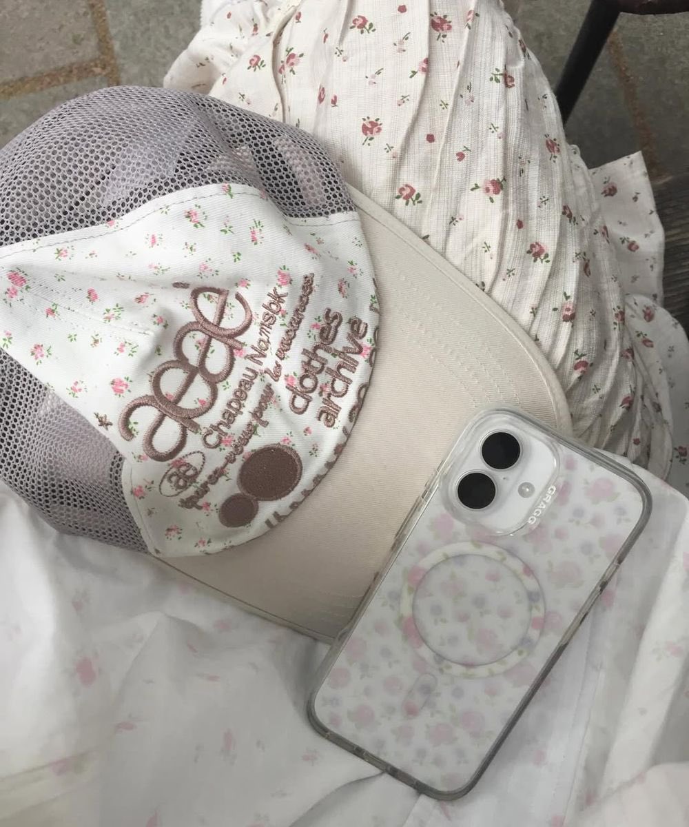 mymoon_store's tweet photo. aeae ♡  sale 19%

web logo flower mesh cap
1350฿ ✩ ส่งฟรี ems

#พรีเกาหลี #พรีออเดอร์เกาหลี https://t.co/acgOS2FGRY