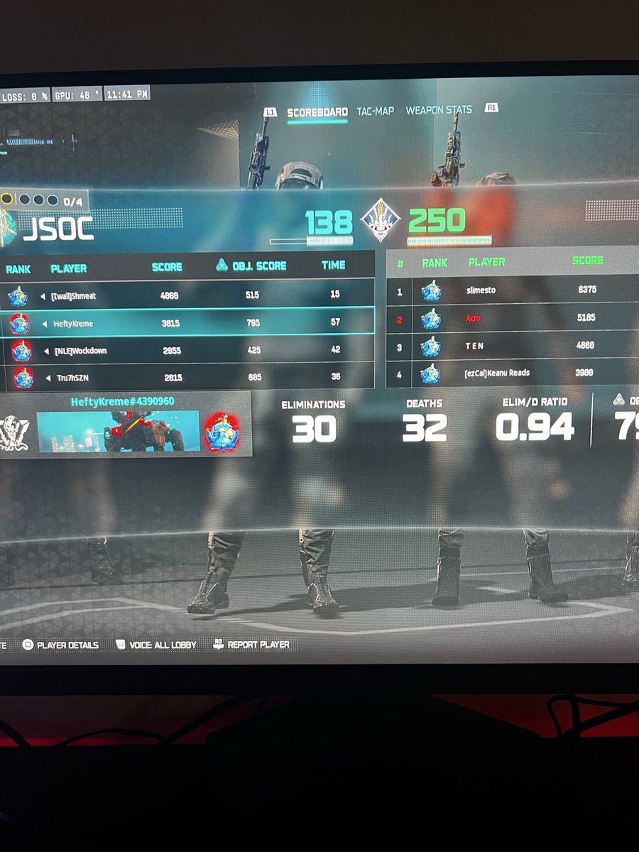 ShmeatOnCod's tweet photo. @Parasite Greatest 3 stack there is they should go pro https://t.co/DLzI81zPgN
