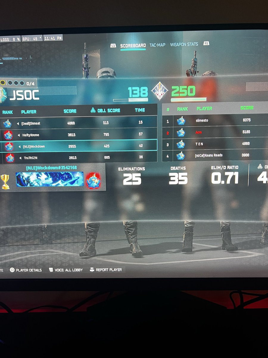 ShmeatOnCod's tweet photo. @Parasite Greatest 3 stack there is they should go pro https://t.co/DLzI81zPgN