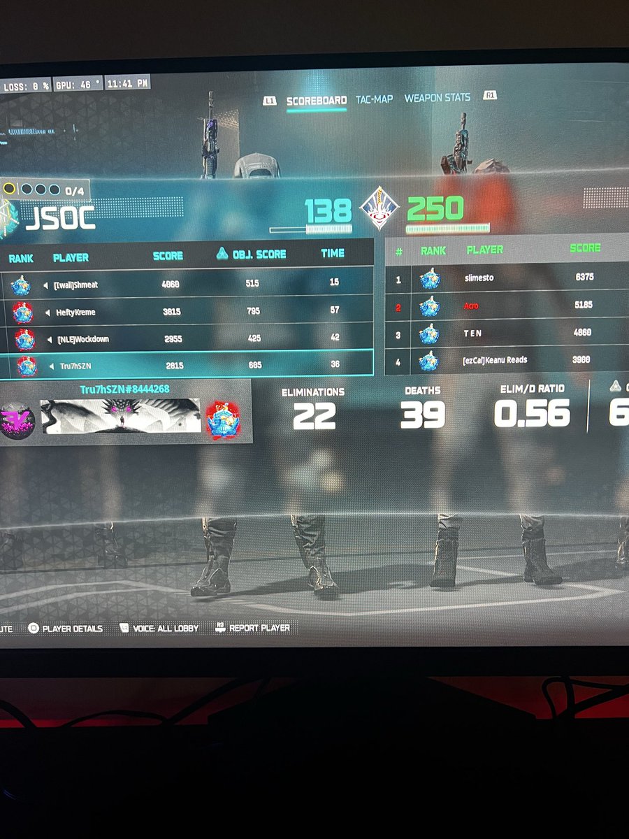 ShmeatOnCod's tweet photo. @Parasite Greatest 3 stack there is they should go pro https://t.co/DLzI81zPgN