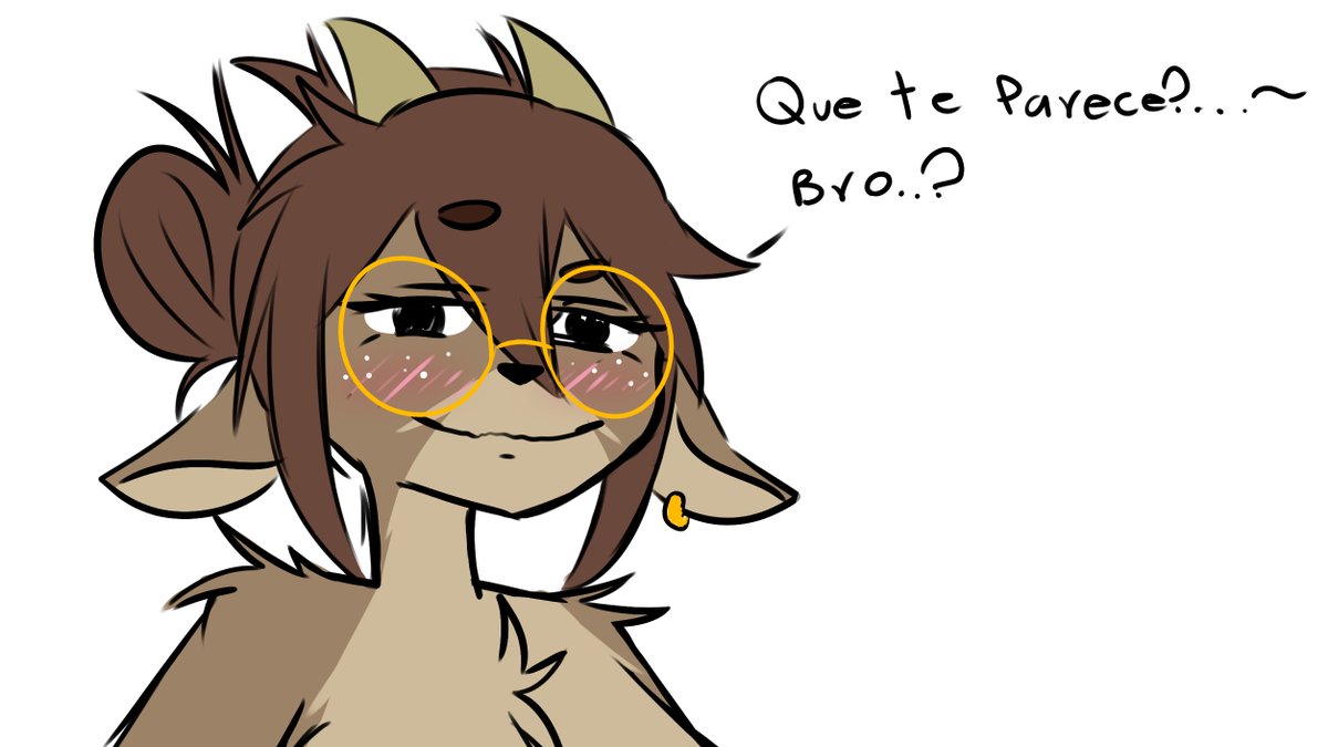 VinityVT's tweet photo. para el bro del bro :p

full on : @VinityLust 
no se.. me puse a dibujar poquito hoy
#furryartㅤㅤㅤ #OCㅤㅤ https://t.co/S6h3UOqLYN