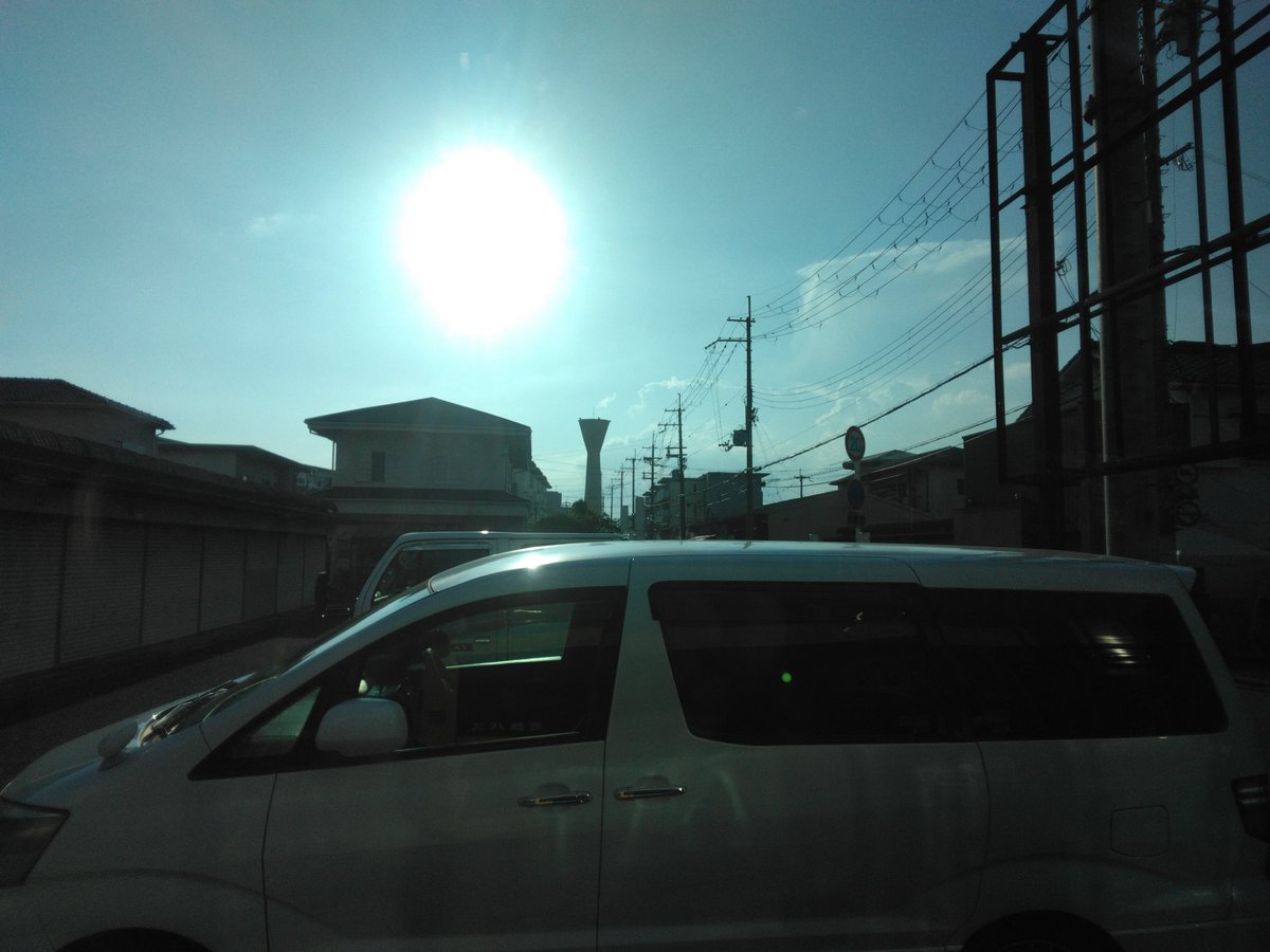 yaokarakitayo's tweet photo. ふるさとにも帰ってきたのです。
ｂｙ八尾 https://t.co/lIZreffQx2