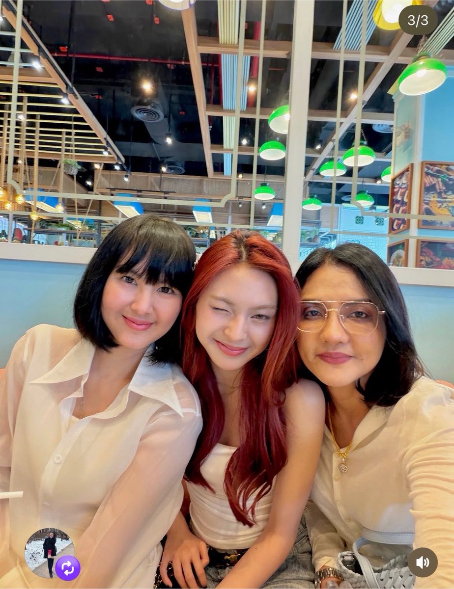 cherycanny's tweet photo. เเคนนี่โน1บ้านภีมจริง ปกติม๊าภีมเป็นคนไม่ค่อยถ่ายรูปแต่ทุกครั้งที่แคนนี่มาหรือได้เจอ ม๊าภีมจะถ่ายรูปลงให้เราเห็นบ่อยๆ ล่าสุดก็ลงรูปที่ไปคอนบัสกันถ้าไปย้อนดูปีที่แล้วม๊าภีมไม่ลงกับใครเลยนอกจากภีมกับพี่ชาย  แถมตั้งแคนนี่ไวในไฮไลท์ไอจีด้วย #PEEMWASU #CHIQUITA https://t.co/f2XeTDdAYz
