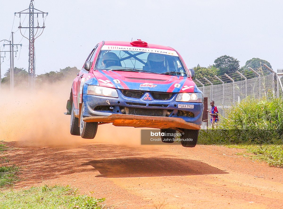 BataImages's tweet photo. The "Humble Lion," Jonas Matayo Kansiime, was flying and raising dust during the 4th Round of the Uganda National Rally Championship, held in the districts of Soroti and Katakwi in Eastern Uganda.
#Motorsport #rallyingislife #rallyracing https://t.co/WdE5A6YsmL
