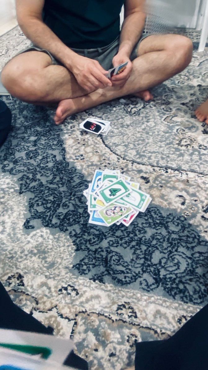 0hd_21's tweet photo. جدولي فالاجازة من لعبة الى لعبة ☝🏻 https://t.co/YbDImEDxzM