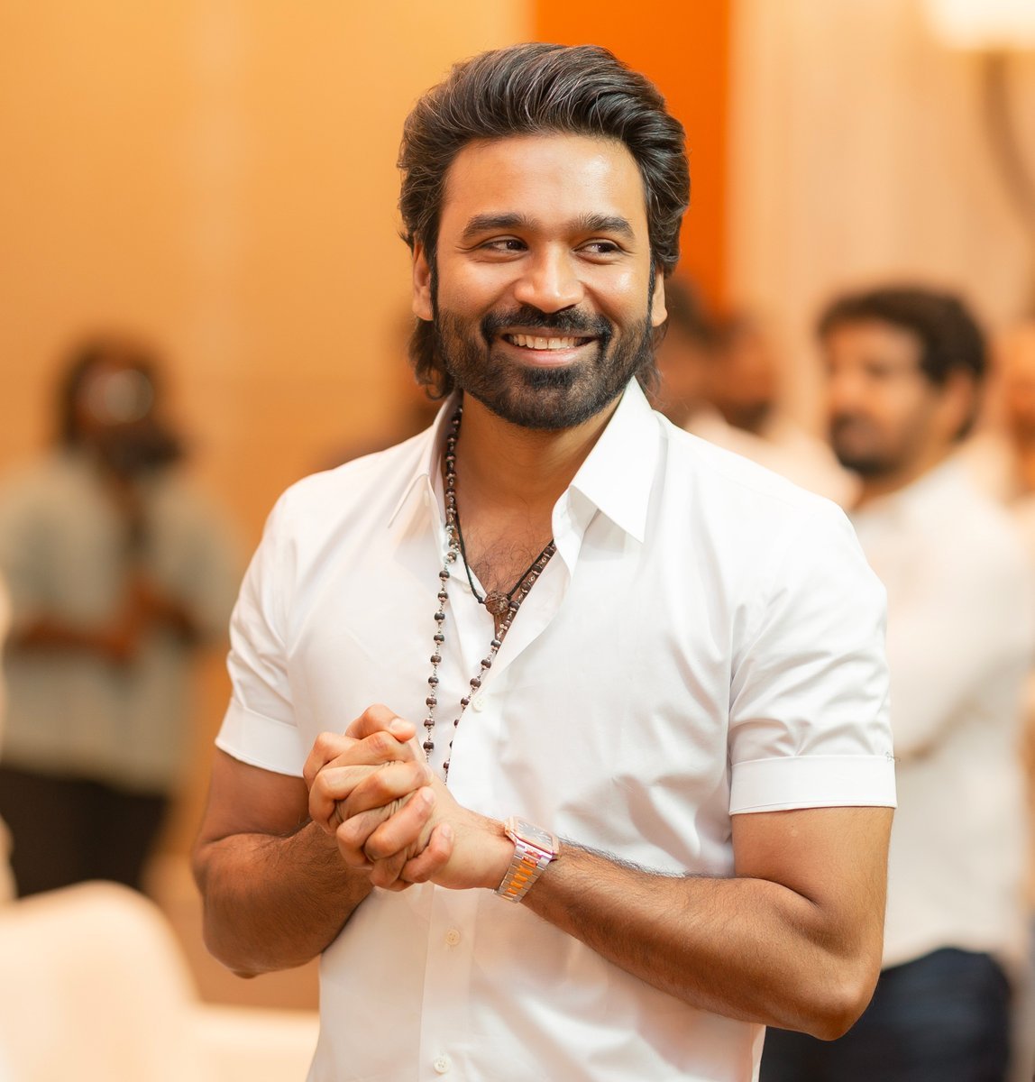 sidhuwrites's tweet photo. #HBDDhanush @dhanushkraja sir, I keep saying it, he is one of the TOP 3 actors in India who can pull off any role convincingly. Can't miss any film of his cos he always brings something special. Waiting for the peak with the exciting list of projects you have in your armour 📈🔥 https://t.co/nKRl5PmHwC