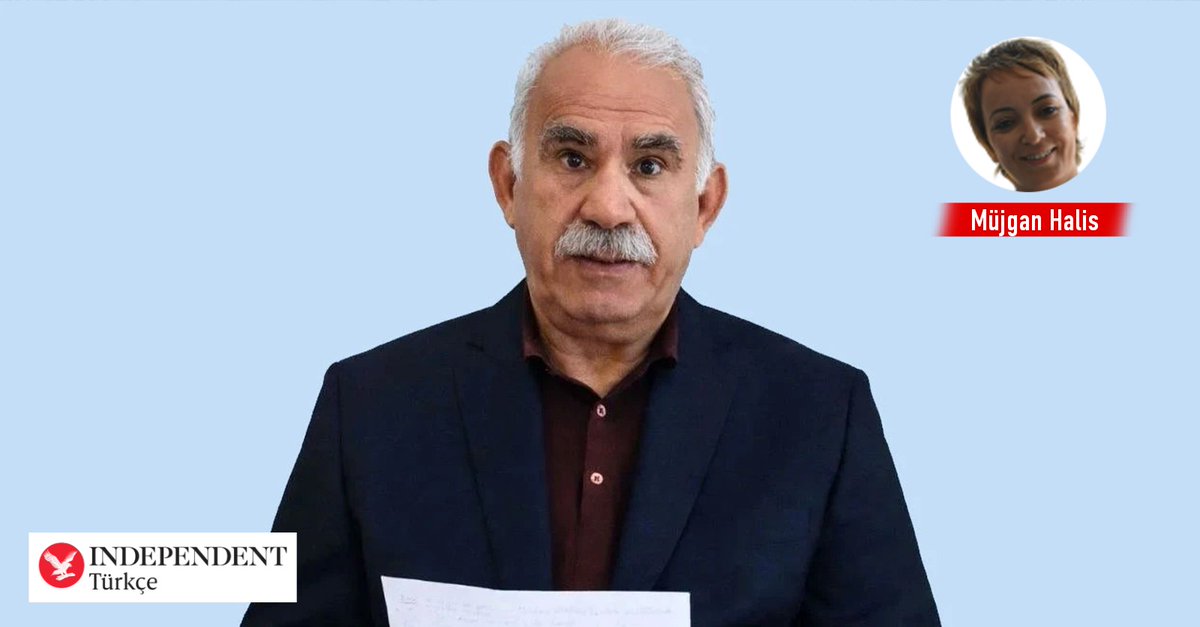 TurkishIndy's tweet photo. Ayrılıkçı fikirden ortak vatana, dağdan parlamentoya

✍️ Gazeteci Müjgan Halis yazdı

⁉️ Öcalan "yüzyılın stratejisi" ile ne demek istiyor?
⁉️ Öcalan’ın "21. Yüzyıl Stratejisi" çözüme giden tarihi bir zihniyet eşiği mi, yoksa taktiksel bir manevra mı?

https://t.co/5SbHJKmf2E https://t.co/PKhvwBUFKG
