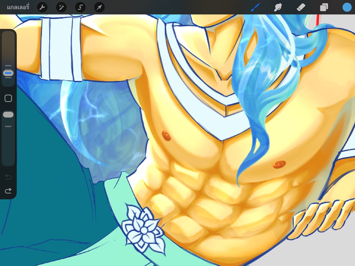 Lee_happy13's tweet photo. #rkjk #wip เราภูมิใจกล้ามกับผมมากค่ะ555 😘✨ https://t.co/YGW9q2foup