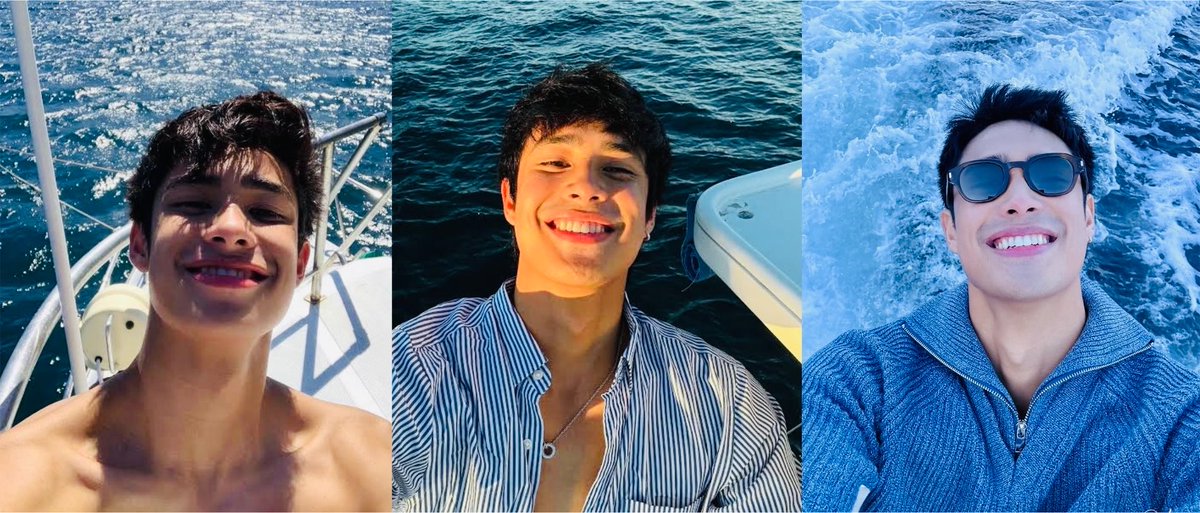 doughnbil's tweet photo. he has always been the son of the sea 🌊 https://t.co/j7Ab8cBUau