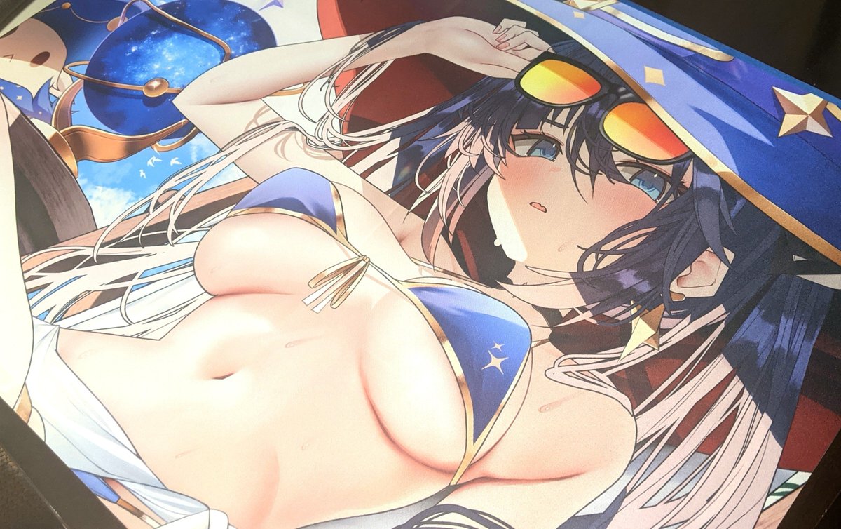 thesecond1372's tweet photo. ブースクロス届いた！
うおおおおお良き！🙌✨ https://t.co/kq14EBI8XY