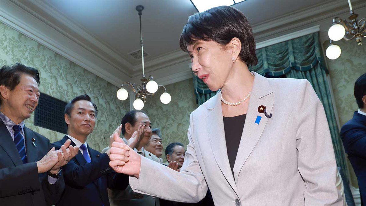 Tanakaseiji14's tweet photo. 高市首相『実行から2年後には元に戻す。これははっきり申し上げておく』

3年後！
増税確定！
クズだろ！
コイツ！
#高市ﾓｰﾑﾘ https://t.co/pMc2kMTTnf