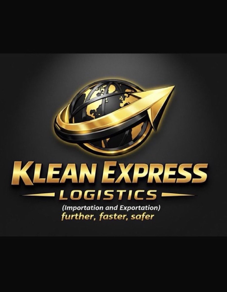 KleanLogistics's tweet photo. We can make logistics (Importing and exporting) easier for you by helping you to ship your goods to/from anywhere all over World. Our charges are the best and most affordable.

Please Retweet and tell a friend to tell a friend. https://t.co/VJgSkONqSK