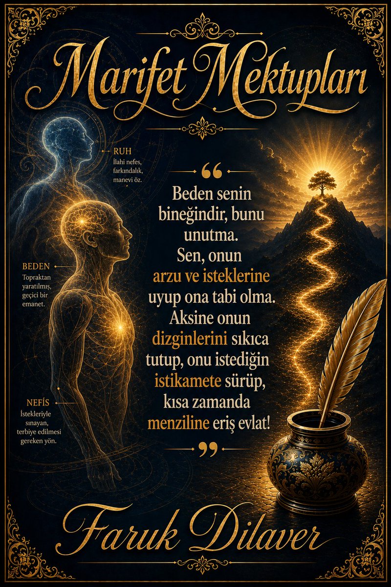 rizadnmz's tweet photo. #YunusEmre #Allah #Hak #Hakikat #Dost #FarukDilaver #FD #toprak #su #şükür #rıza #annem #babam #HzMuhammedSAV #Ahmed #Mustafa #gülkokusu #hacıahmetkayhandede #AbdulkadirGeylani #abdulhakimarvasi #MuhyiddinİbnülArabi #ladikliahmethüdai #Hu #şemsitebrizi #mevlana
@Faruk_Dilaver https://t.co/rlz9N9bKQq