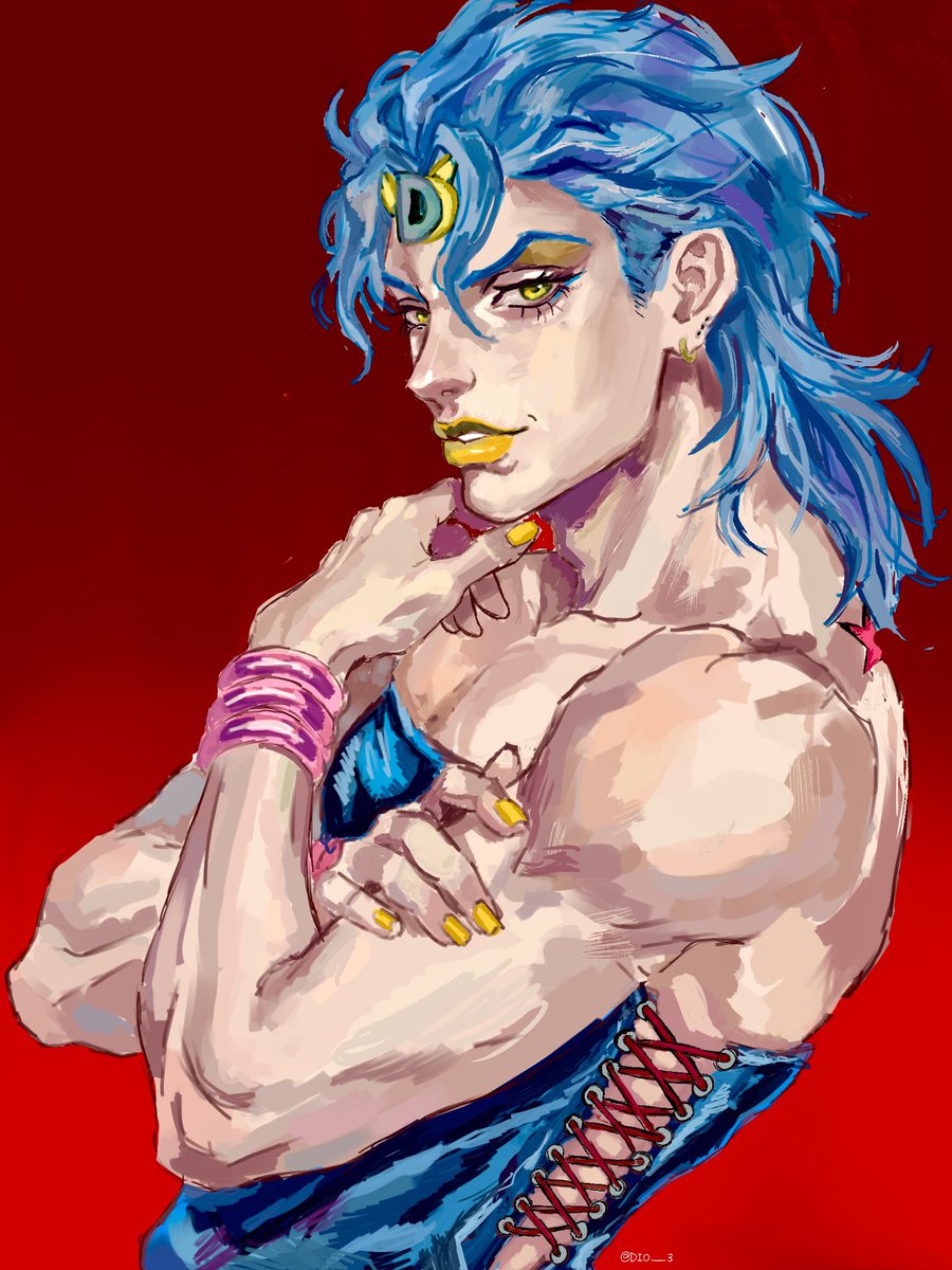 DIO__3's tweet photo. ジョジョワ楽しみすぎる‼️‼️‼️‼️‼️‼️✨✨✨
#jjba https://t.co/jgwTVfqUrt