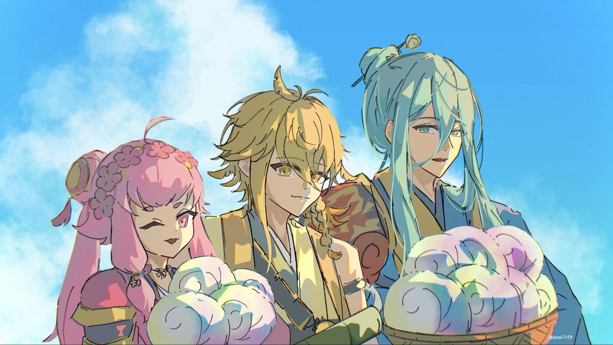 sumiii158's tweet photo. 連隊戦お疲れ様でした✨ https://t.co/lYkEVUKlkJ