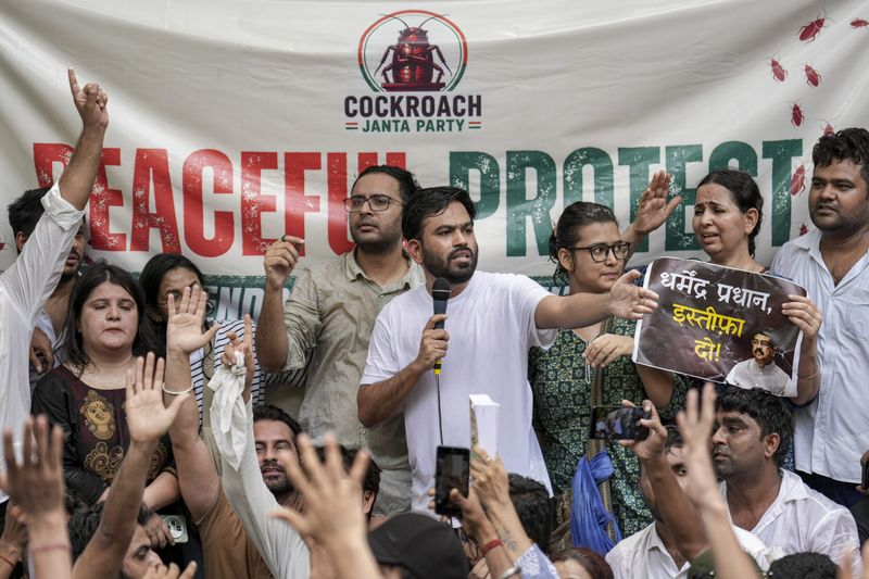 SankhyaSangam's tweet photo. #Comroaches #Comroachism #Comraids #CockroachJanataParty #CJPProtest #JantarMantar
The #Comroaches are celebrating, convinced they've taken the nation for a ride—while the government, for reasons unknown, seems content to play along with them.
It appears that the government does not have unilateral or absolute power to unilaterally cancel FIRs or drop criminal cases, especially in cases involving violence and property damage.
Under India’s criminal procedure framework—now governed by the Bharatiya Nagarik Suraksha Sanhita (BNSS)—the executive branch cannot simply wipe away cases at will.
1. Statutory Provision: Section 360 of BNSS (Formerly Section 321 of the CrPC)
Under Section 360 of the BNSS, the authority to move for withdrawal lies with the Public Prosecutor, not directly with politicians or government ministers.
For a case or FIR to be withdrawn, three strict conditions must be met:
- Independent Mind of Prosecutor: The Public Prosecutor cannot act merely as a rubber stamp for executive orders. The Supreme Court has repeatedly held that the prosecutor must independently satisfy themselves that withdrawal serves the broader interest of public justice, peace, or law and order.
- Mandatory Court Approval: The Public Prosecutor must file an application before the trial court presiding over the case. The Court is not bound to accept the government's request and will reject it if it finds the withdrawal is being done arbitrarily, for political expediency, or to shield violent offenders.
- Victim's Right to be Heard (Key BNSS Change): Under Section 360 of the BNSS, a crucial new safeguard was introduced: the court cannot grant permission for withdrawal without giving the victim an opportunity to be heard. If police personnel, public servants, or citizens were injured during violent protests, their objections carry significant weight in court.
2. Legal Precedents on Violent Offences
The Supreme Court of India (State of Kerala v. K. Ajith & Ors., 2021) laid down clear guidelines regarding state governments trying to drop protest-related charges:
- No Free Pass for Destruction or Violence: Cases involving destruction of public property, arson, rioting, or violence against police officers cannot be casually withdrawn under the guise of "public policy" or "peaceful political compromise".
- Judicial Review: Courts routinely strike down executive directions attempting to drop cases against political cadres or violent agitators if the offences involved non-compoundable, grave crimes.
Therefore, while a state or central government can instruct its Public Prosecutor to apply for the withdrawal of protest-related cases in the interest of social harmony, it is ultimately up to the judicial court to grant or deny that permission. In cases involving violent riotous acts, destruction of public property, or assault on law enforcement, courts rarely allow blanket withdrawals.