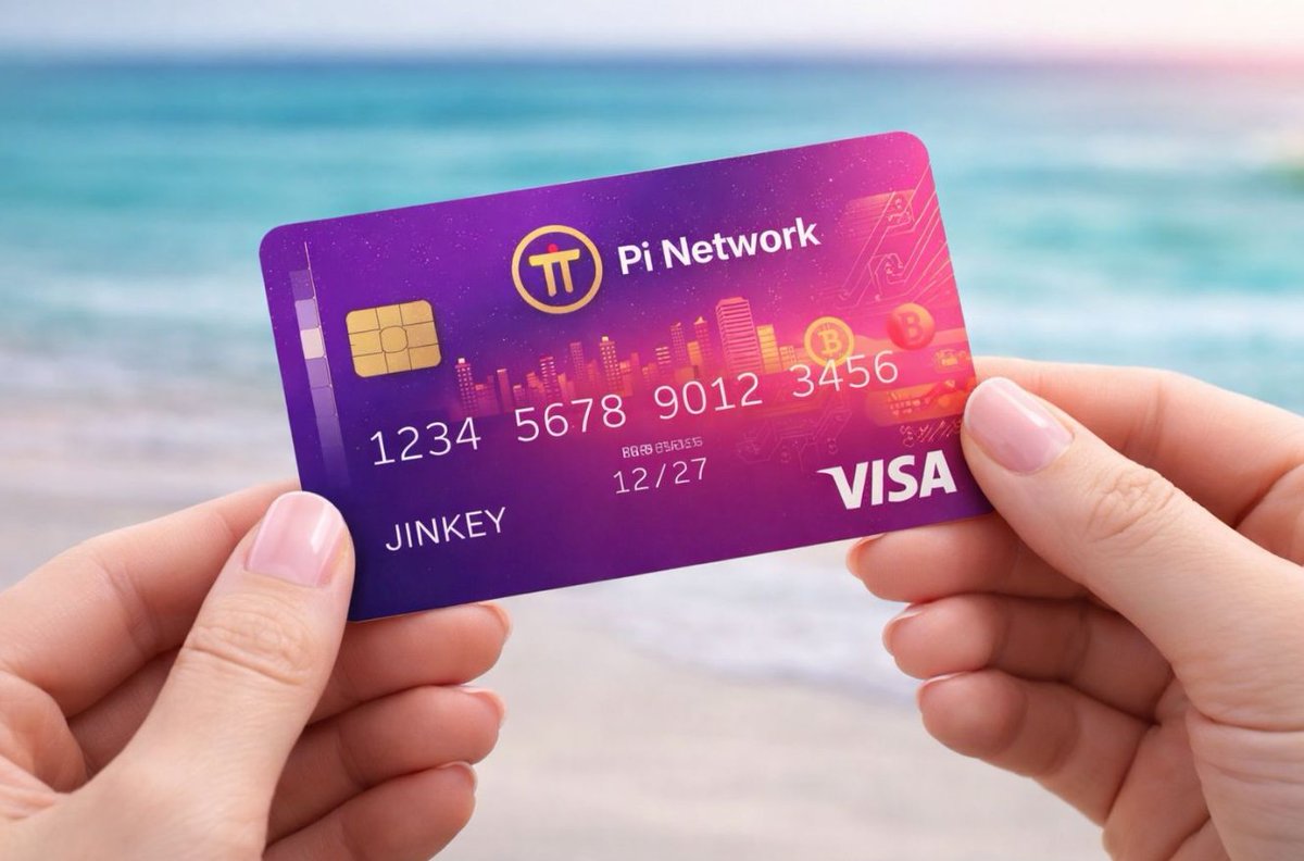 Crypotcoinpi's tweet photo. Pi stands as yet another testament to the long-term vision of the core team at Pi Network.

Governments around the world have begun to regulate and manage the crypto industry.

And PI has completed the compliance assessment! https://t.co/Ur6jCBrzbt