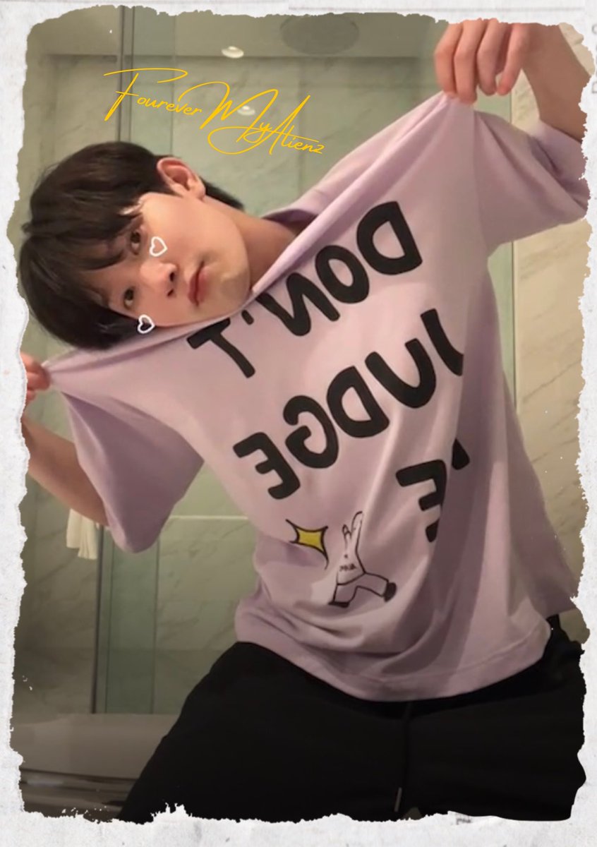 vvnusan's tweet photo. 4 ปีแล้วววว 💖👽
ดีใจมาก ๆ ที่ได้เป็น MyAlienz
จากนี้ก็ขออยู่ข้างพี่ยิมไปนาน ๆ เลยนะคะ
เดินไปด้วยกันนาน ๆ น้าาา 💜

4 Years With MyAlienz 
#FoureverMyAlienz 
#mynameis_yim @mynameis_yim 
#MyAlienz https://t.co/euKXosGWWn