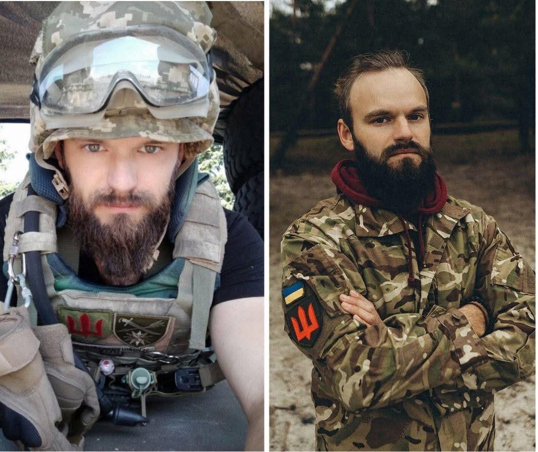 volodarskijo's tweet photo. Він міг будувати літаки, щоб ми літали. А став щитом, щоб ми жили. Сьогодні Олександру Савченку, зенітнику 66-ї бригади, виповнилося б 39…

Але 11 грудня 2022 року на Луганщині, між Макіївкою та Площанкою, він прийняв свій останній бій. Смертельні поранення - і життя обірвалося.

Киянин, випускник Національного авіаційного університету, інженер "Антонова" та "МАУ" - він жив небом. Гітара, походи, нумізматика, риболовля з батьком і дідом… 

У нього було стільки планів. А ще - дружина Оксана, 8-річна Іванка та 4-річний Дем'ян, які чекали на тата вдома.

2 квітня 2022-го він добровольцем став у стрій. Боронив Мар'їнку, Слов'янськ, Терни, Невське. Був там, де гарячіше за все. 

Його племінник згадує: "Не було справи, в якій би він не розібрався на всі 100%. Ти найкращий з людей, і з цим неможливо змиритися".

Сестра Олександра Шейко пише: "Його фото завжди дихали щастям і теплом. Чому війна забирає найкращих? Серце розірване на шматки…"

Олександра поховали на Алеї Героїв у Вишгороді. 

У нього залишилися найрідніші люди - і наша вічна пам'ять.