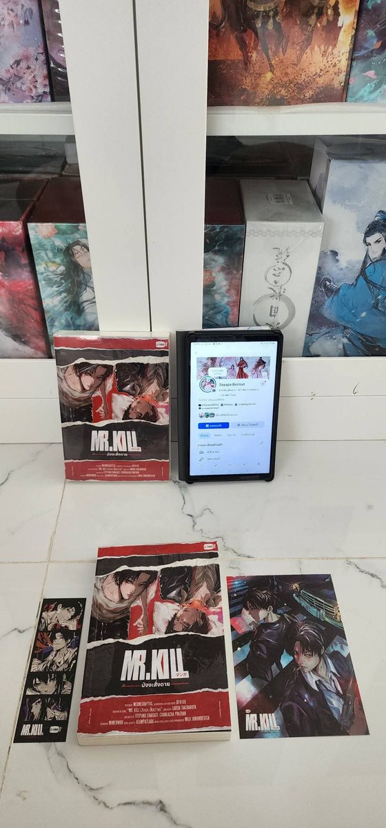 Ya88884's tweet photo. ขายนิยาย #MrKill
อ่านรอบเดียว
มือ 2 ราคา 380 รวมส่ง 7/11
เอกชน +20

#นิยาย #นิยายมือสอง #นิยายวายแนะนำ
#MrKillSeries #dewtee #ดิวธี #MrKillSeriesEP3 https://t.co/h4queKHkEh