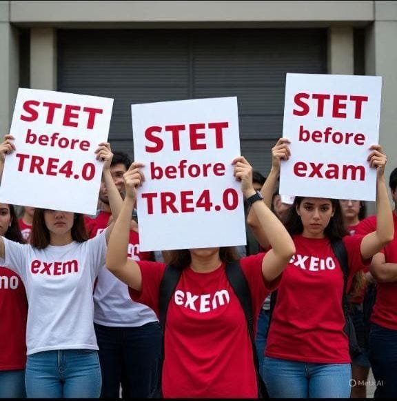 DHARMEN24565154's tweet photo. #Release_STET_2026_Nofification
@mkrtiwari_bjp 
@samrat4bjp 
@bsebofficial 
@yadavtejashwi https://t.co/jnN52cjdfM