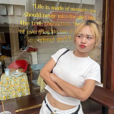 Yaibay_'s tweet photo. #NewProfilePic https://t.co/evuAntmBqJ